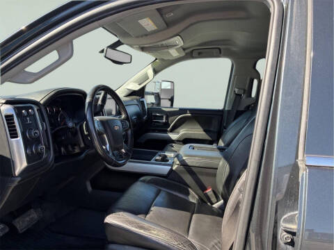 2019 Chevrolet Silverado 2500HD