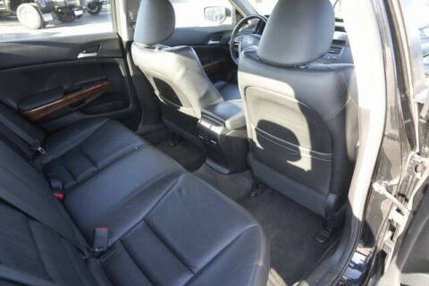 2012 Honda Accord EX-L