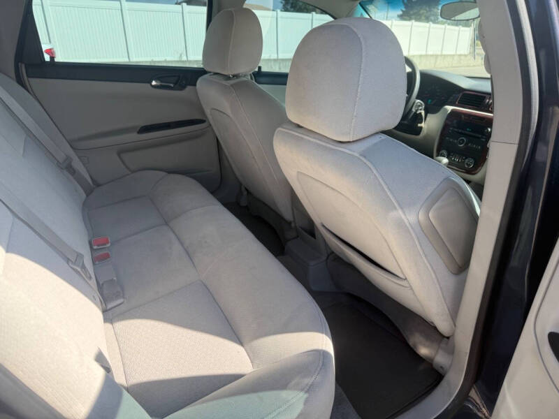 2009 Chevrolet Impala LS