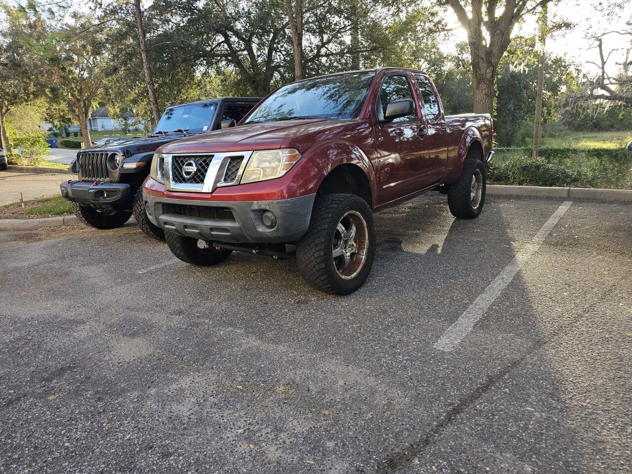 2015 Nissan Frontier for sale at BPT Motors in Minneola, FL