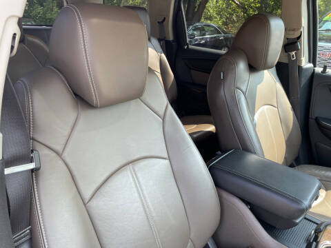 2015 GMC Acadia SLT-1