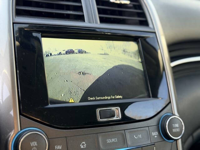 2013 Chevrolet Malibu LT