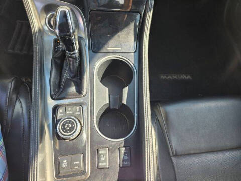 2020 Nissan Maxima 3.5 SL