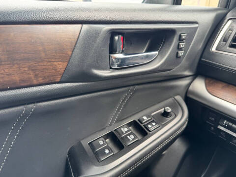 2018 Subaru Outback 2.5i Limited