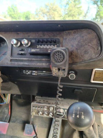 1976 Dodge D100 Pickup
