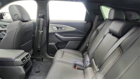 2024 Acura ZDX A-SPEC