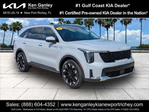 2025 Kia Sorento SX