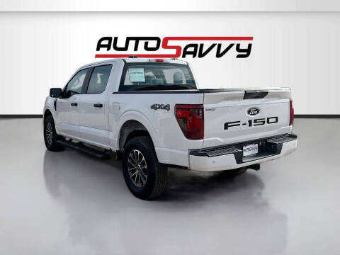2024 Ford F-150