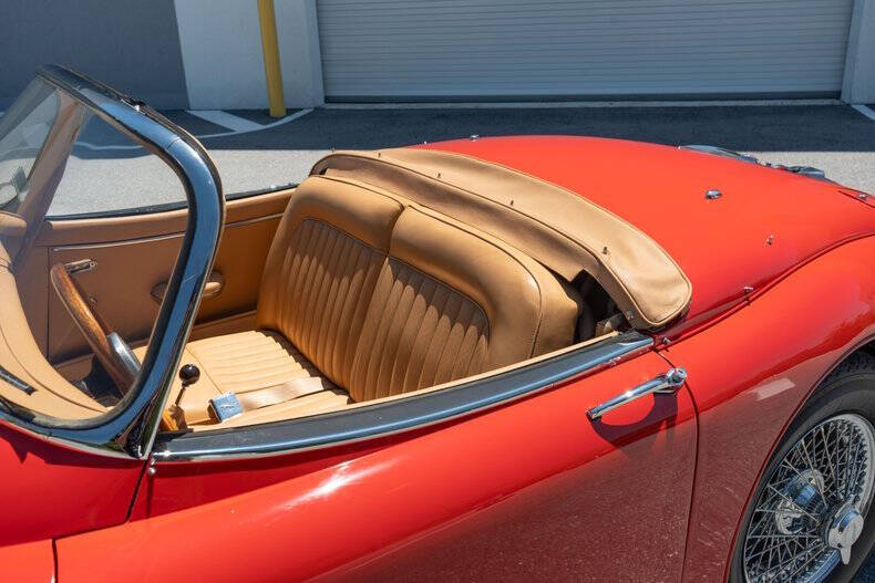 1959 Jaguar XK