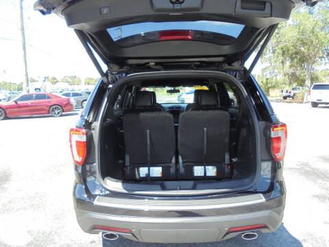 2019 Ford Explorer XLT