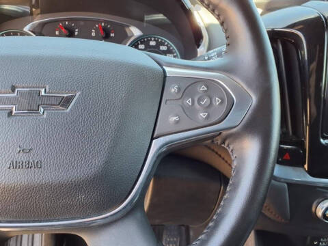 2022 Chevrolet Traverse RS