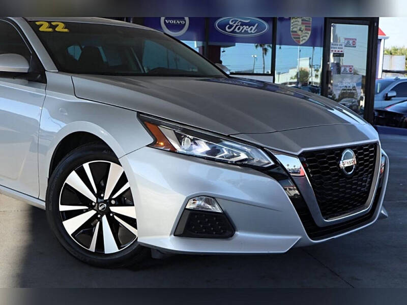 2022 Nissan Altima 2.5 SV