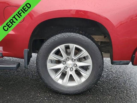 2022 Chevrolet Silverado 1500 Limited