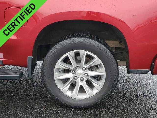 2022 Chevrolet Silverado 1500 Limited