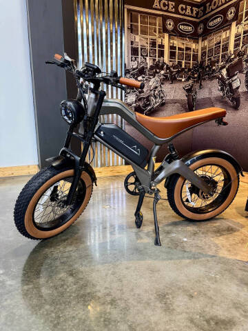 2026 ZONVEER EBIKE M20 28 MPH
