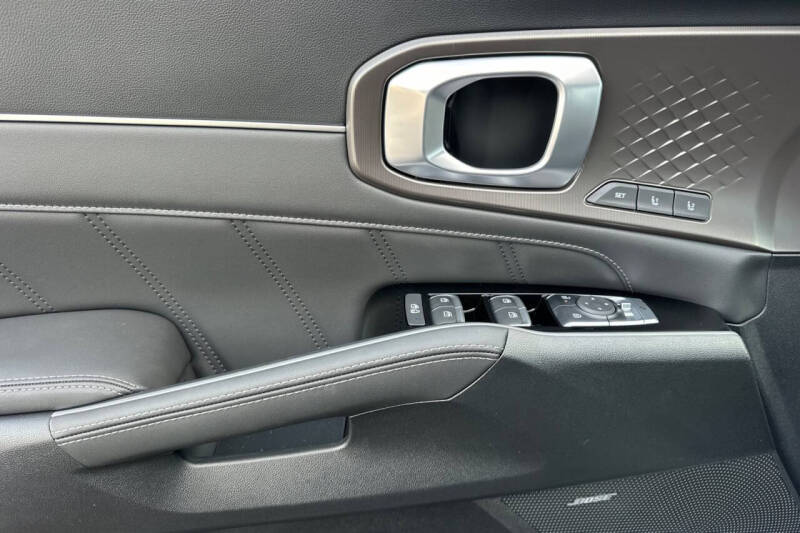 2026 Kia Sorento Hybrid