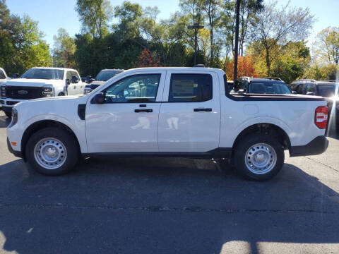 2025 Ford Maverick XL