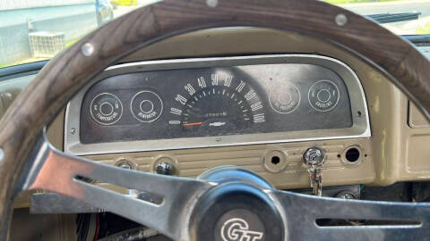 1960 Chevrolet C/K 10 Series