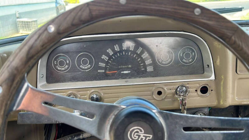 1960 Chevrolet C/K 10 Series