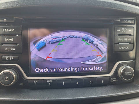 2015 Nissan Quest 3.5 SV