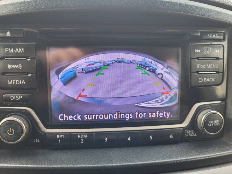 2015 Nissan Quest 3.5 SV