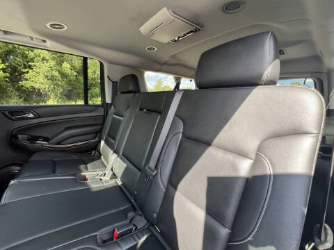 2019 GMC Yukon XL SLT