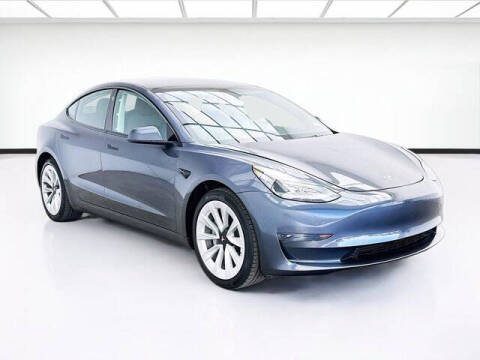 2023 Tesla Model 3 Long Range