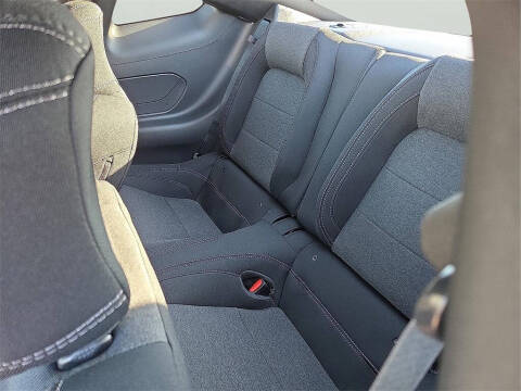 2025 Ford Mustang EcoBoost