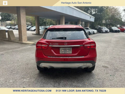 2015 Mercedes-Benz GLA GLA 250