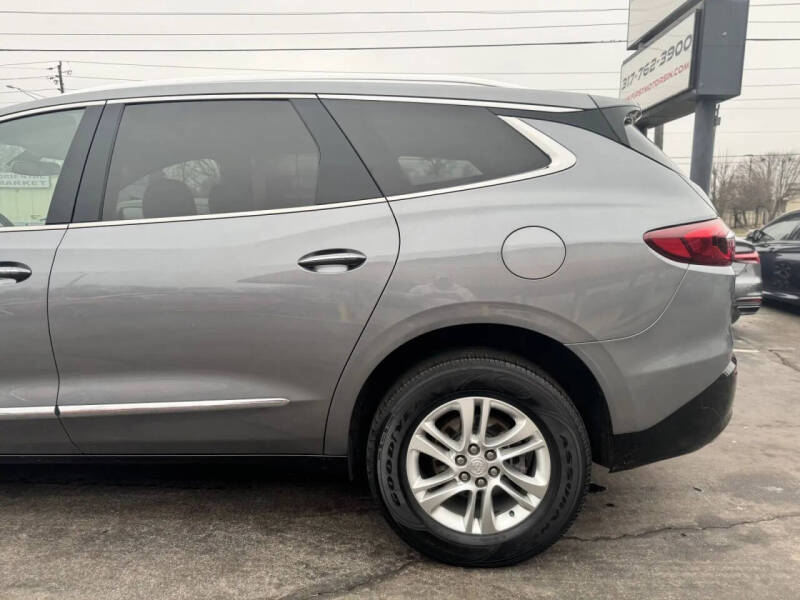 2021 Buick Enclave Essence