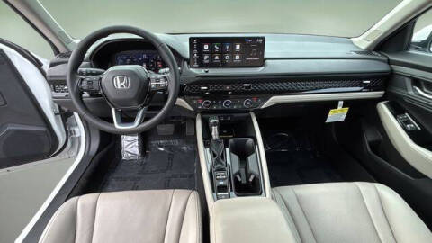 2023 Honda Accord Hybrid Touring