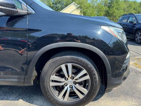 2016 Honda Pilot EX-L