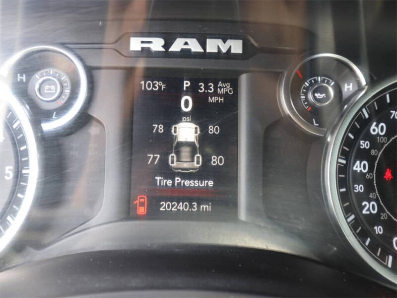 2023 RAM 2500 Tradesman