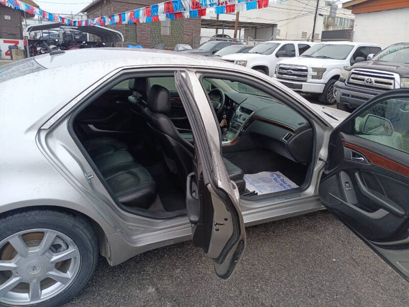 2008 Cadillac CTS 3.6L V6