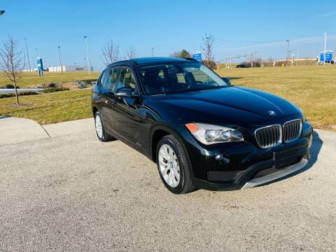 2013 BMW X1 for sale at Airport Motors in Saint Francis WI