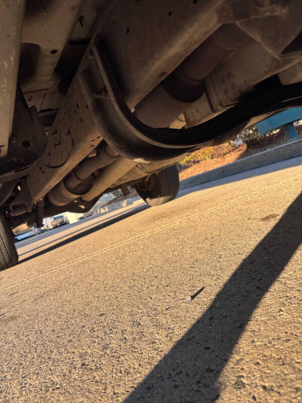 2008 Ford E-Series E-150