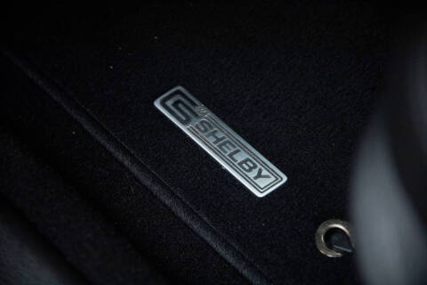 2008 Ford Shelby GT500