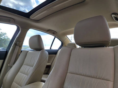 2012 Honda Accord EX-L