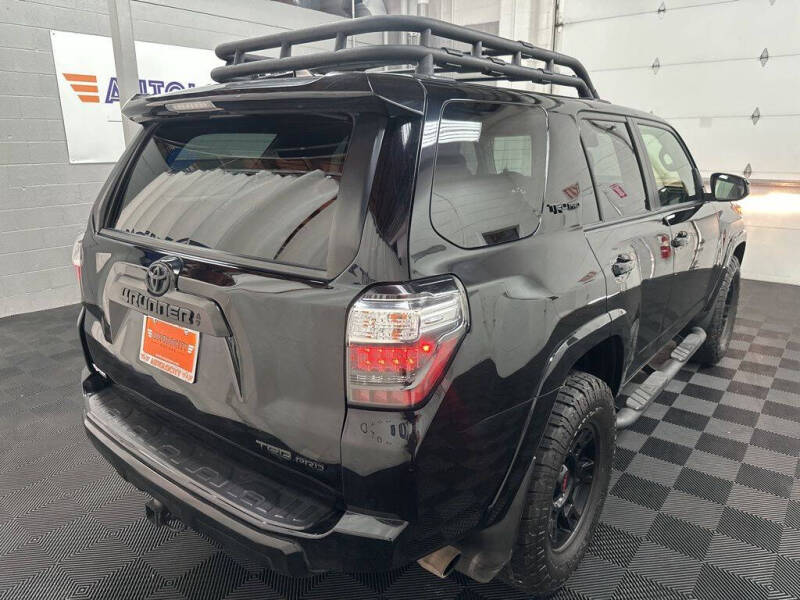 2020 Toyota 4Runner TRD Pro