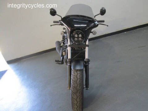 2025 Honda Rebel 500