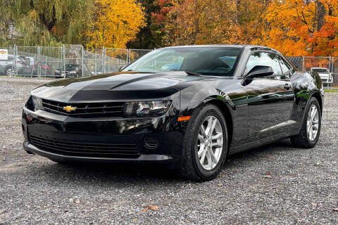 2015 Chevrolet Camaro LS