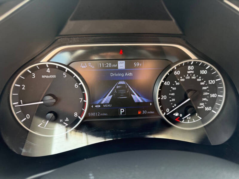 2022 Nissan Murano SL