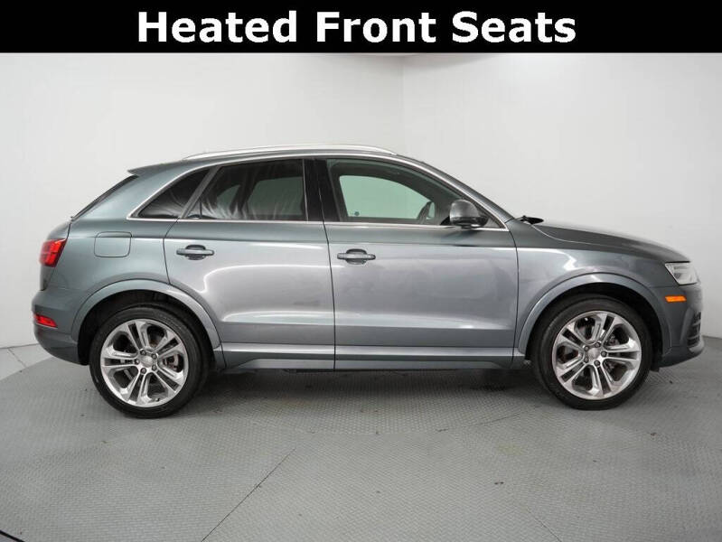 2016 Audi Q3 2.0T quattro Premium Plus