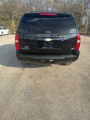 2011 Chevrolet Tahoe LT