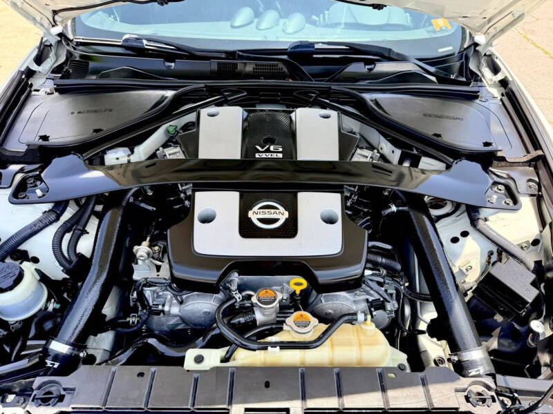 2014 Nissan 370Z