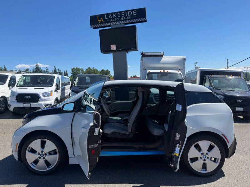 2014 BMW i3