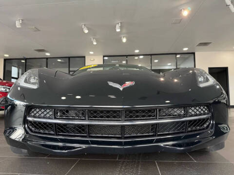 2017 Chevrolet Corvette Stingray Z51