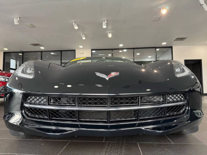 2017 Chevrolet Corvette Stingray Z51