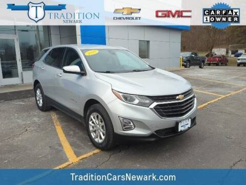 2020 Chevrolet Equinox for sale at Tradition Chevrolet Cadillac GMC in Newark NY