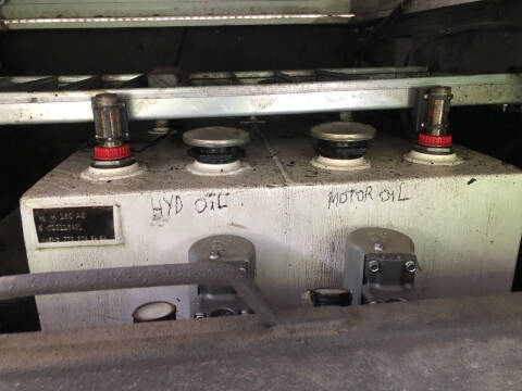 2016 Ford F-550 Super Duty